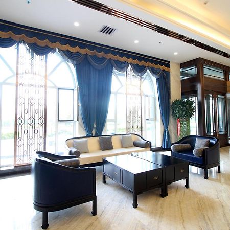 Zhangye Kai Rui Hotel Экстерьер фото