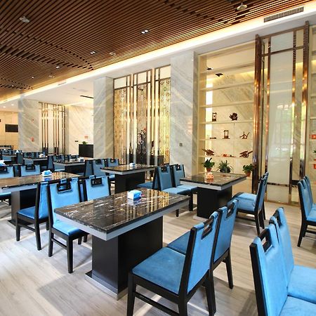 Zhangye Kai Rui Hotel Экстерьер фото