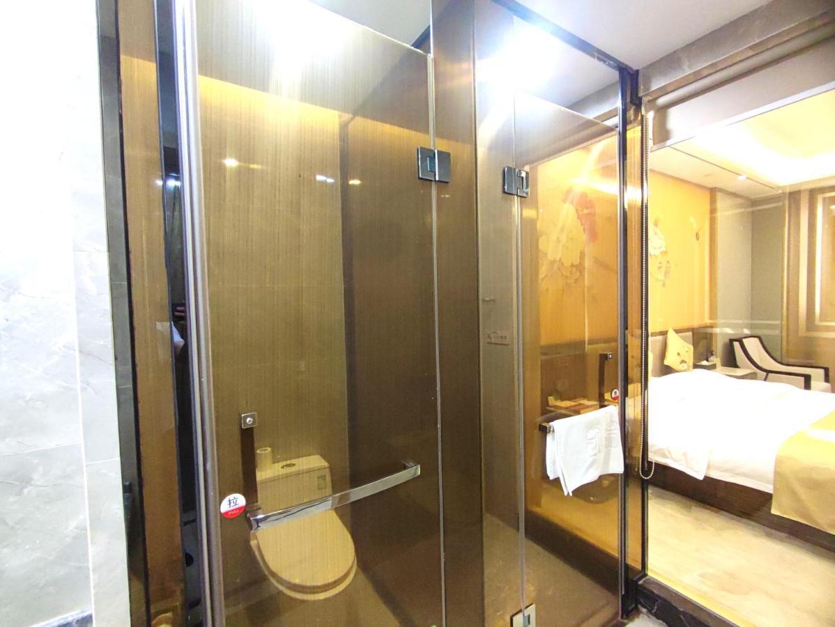 Zhangye Kai Rui Hotel Экстерьер фото
