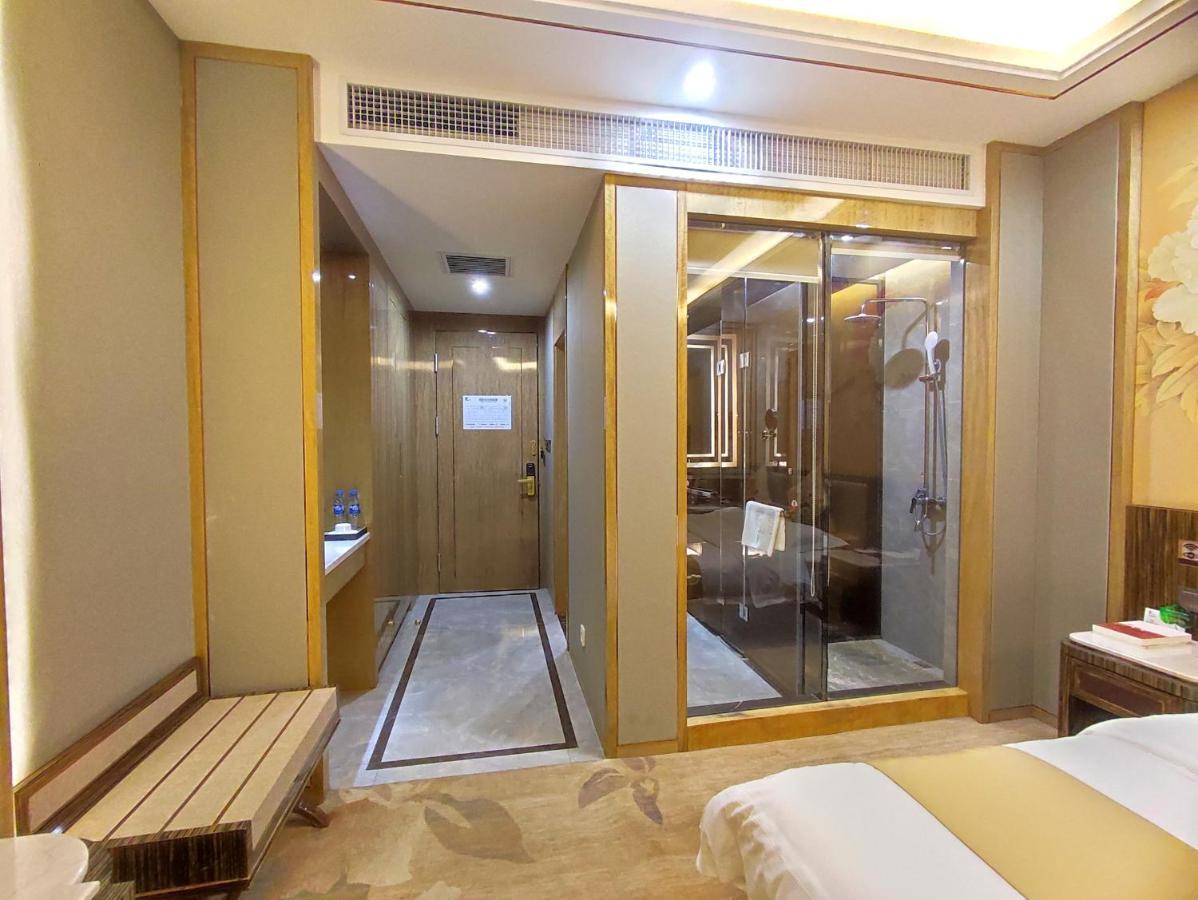 Zhangye Kai Rui Hotel Экстерьер фото