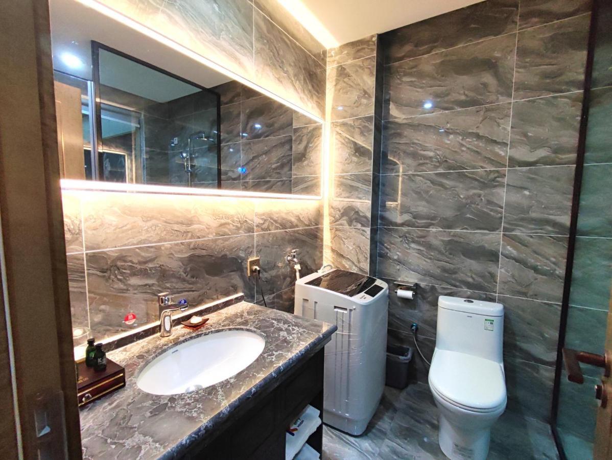 Zhangye Kai Rui Hotel Экстерьер фото