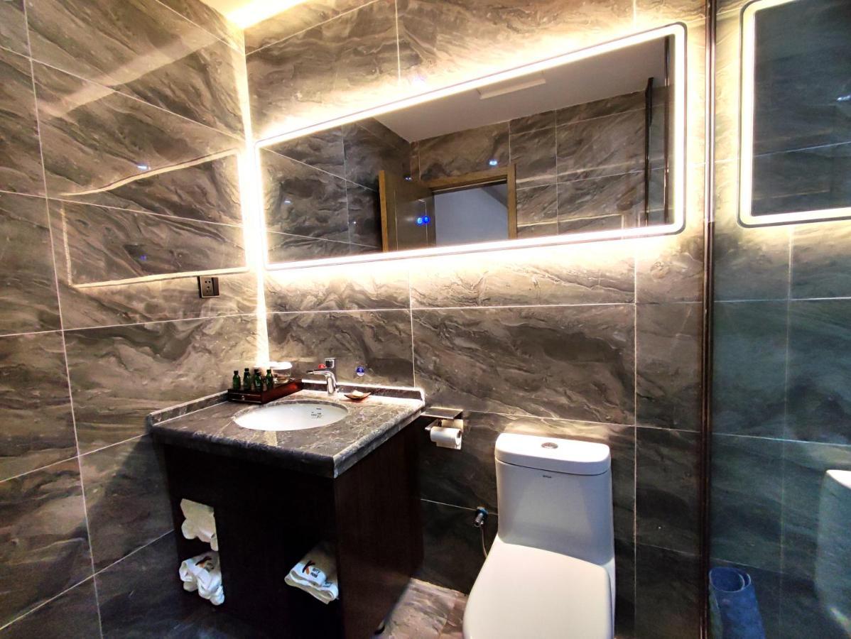 Zhangye Kai Rui Hotel Экстерьер фото