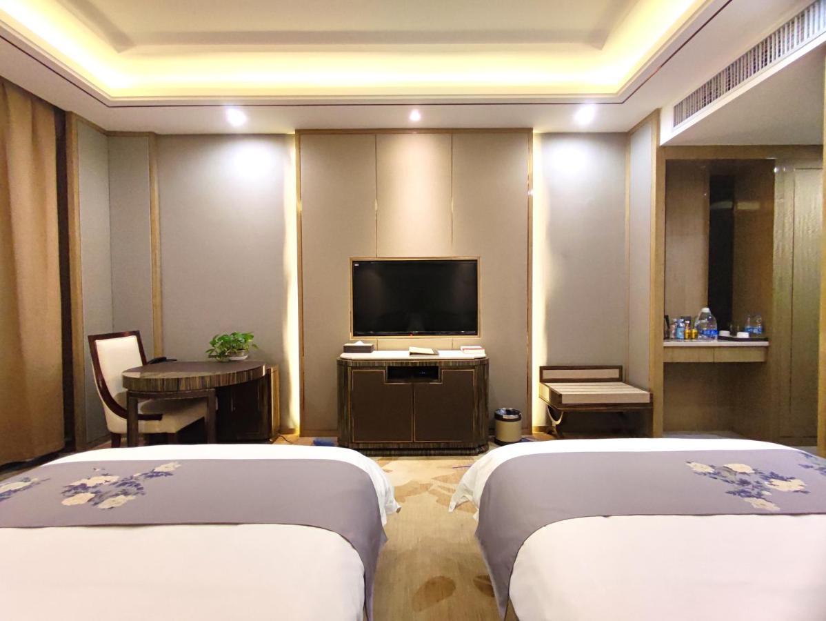 Zhangye Kai Rui Hotel Экстерьер фото