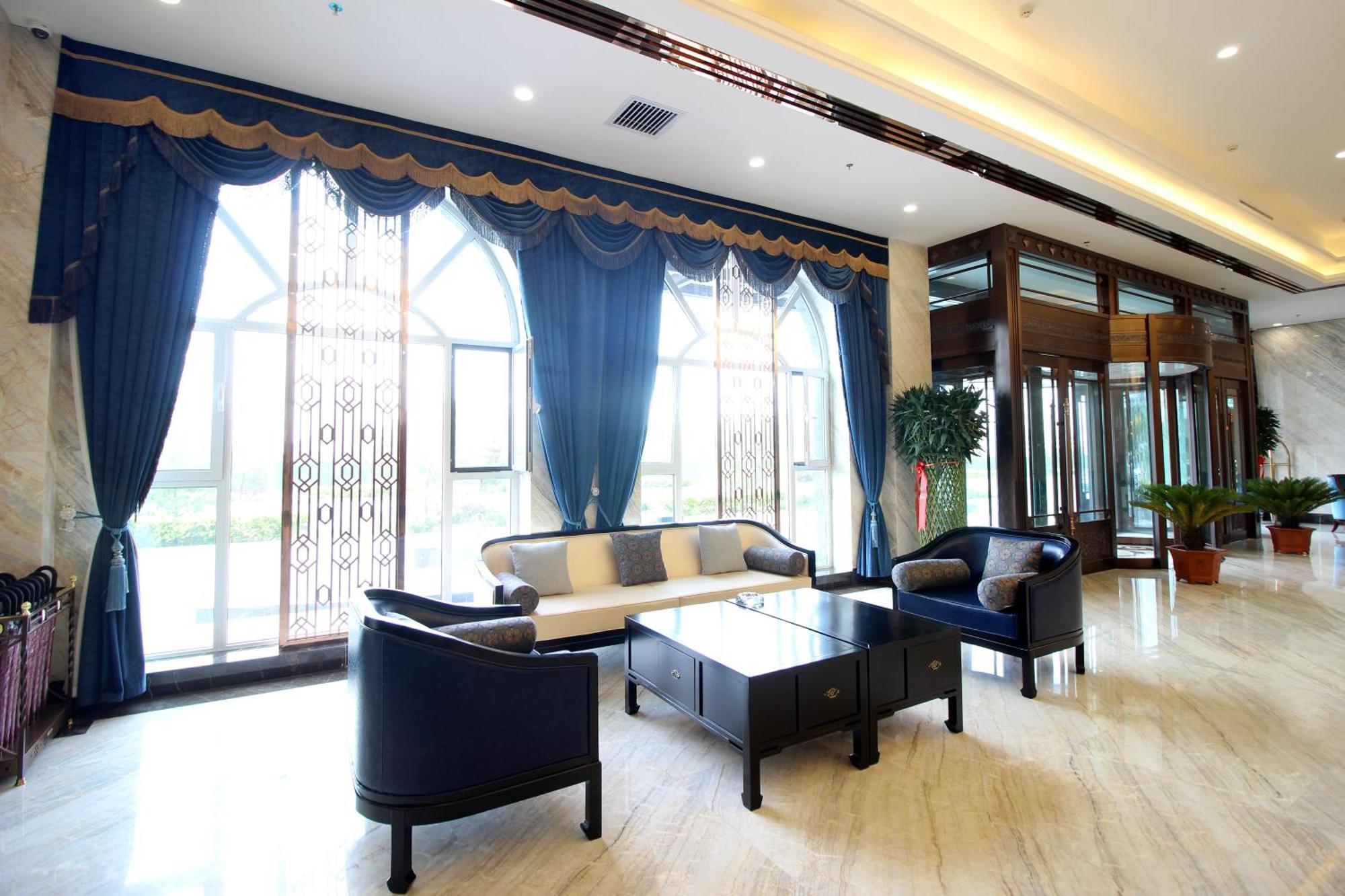 Zhangye Kai Rui Hotel Экстерьер фото