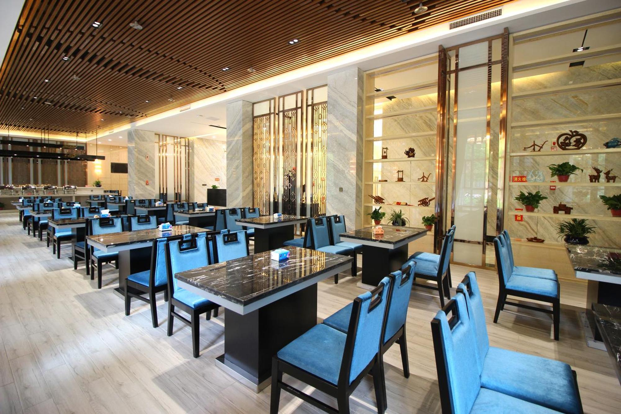 Zhangye Kai Rui Hotel Экстерьер фото